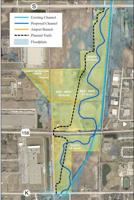 South Branch Project Area