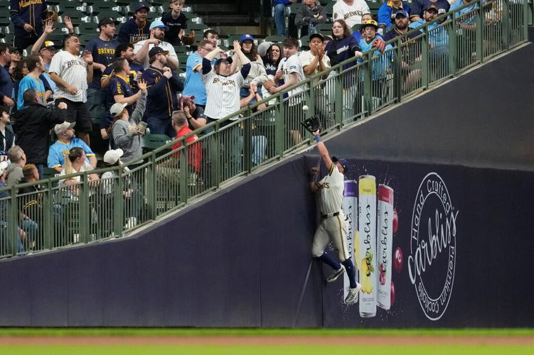 Blue Jays Brewers Baseball