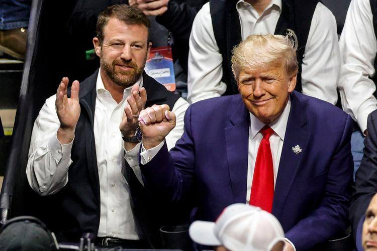 Trump in Tulsa
