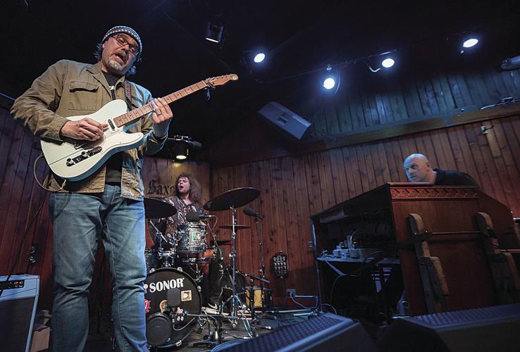 Koch Marshall Trio 1