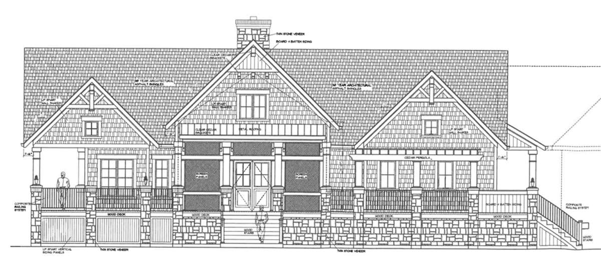 Buttons Bay Lodge proposal
