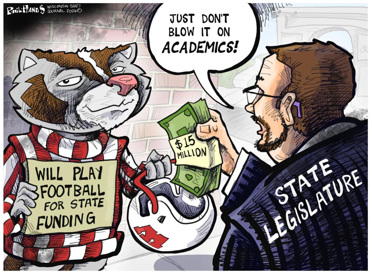 MY VIEW | PHIL HANDS