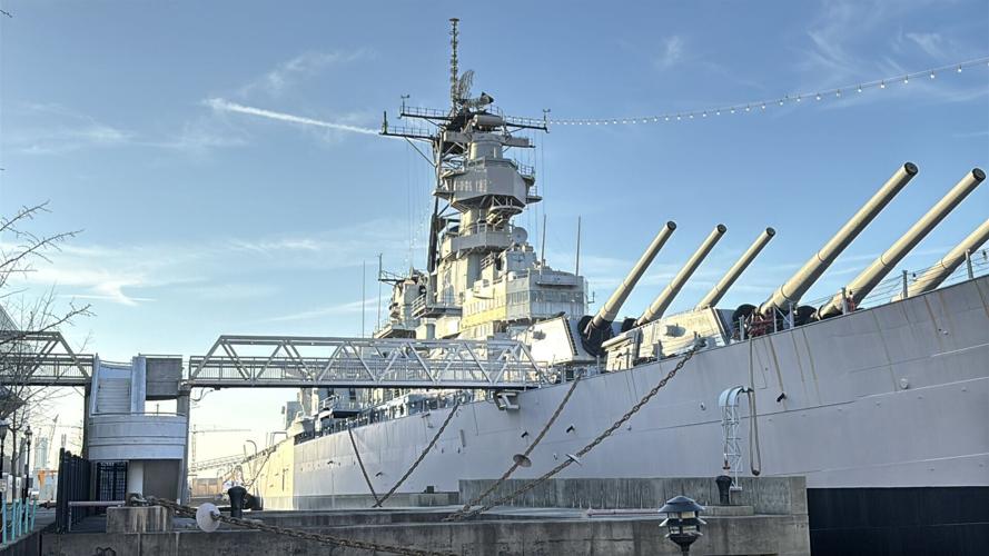 USS Wisconsin battleship 4