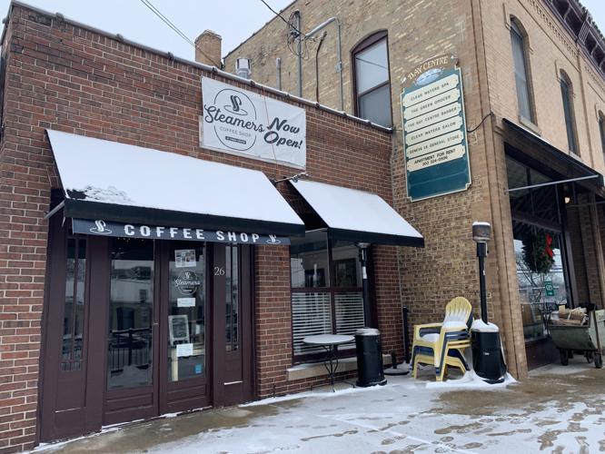 Green Grocer and Steamers