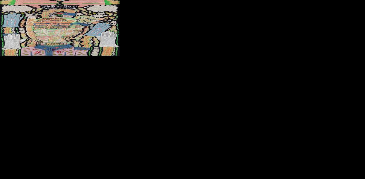 Christine B. Miller's "Mags Hosts St. Ag's 'Loaves & Fishes' Social"