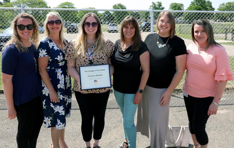 2026 Courage to Care Award
