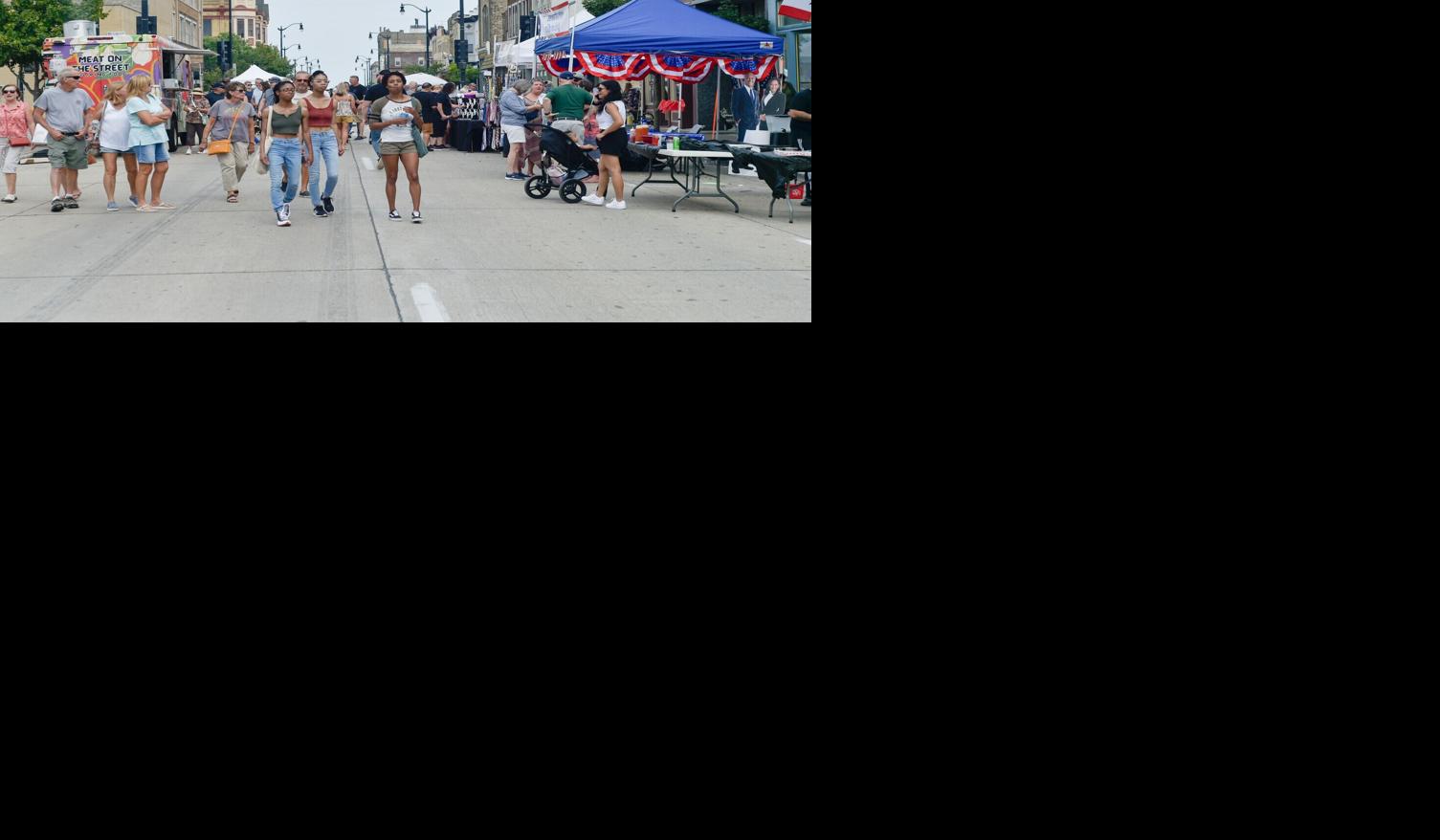 Party on the Pavement