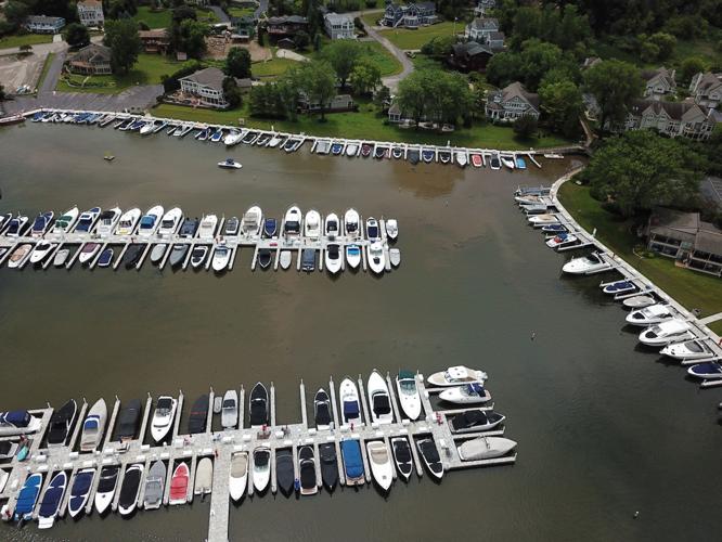 Fontana marina operator agrees to help fund harbor cleanup study