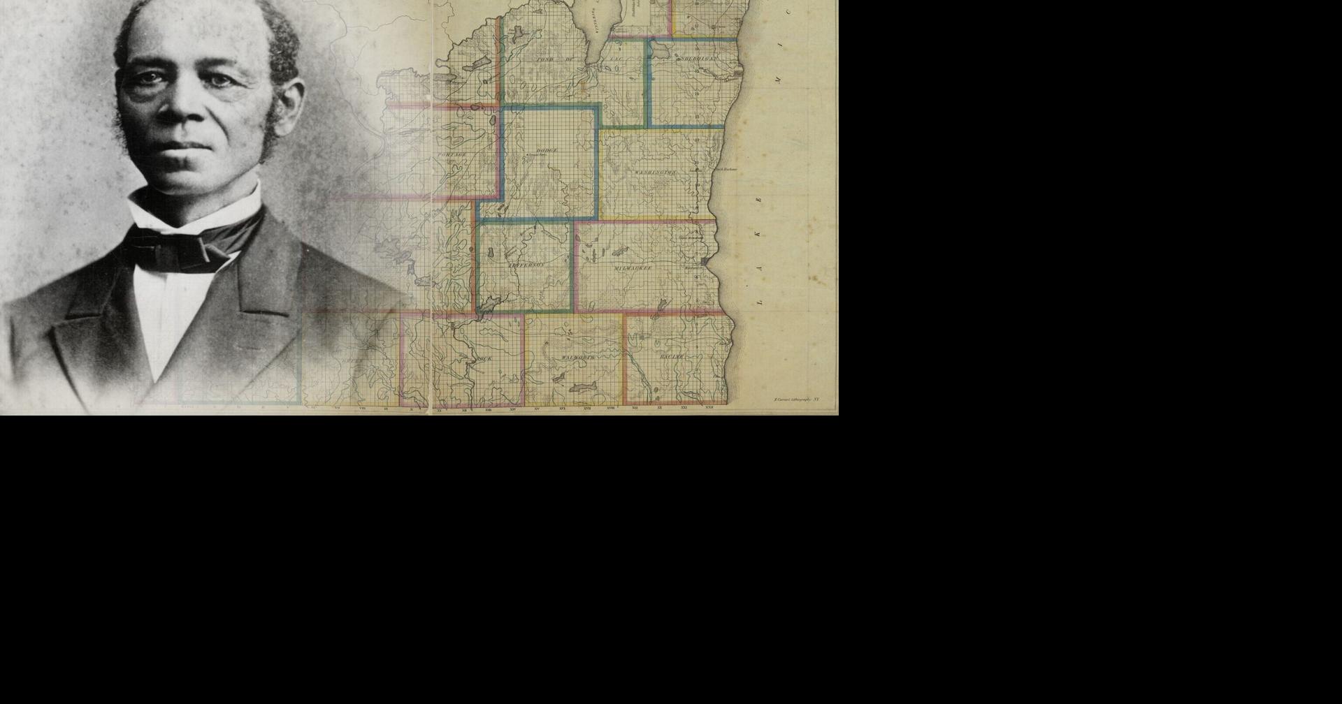 Wisconsin Originals: Ezekiel Gillespie won Black men the right to vote