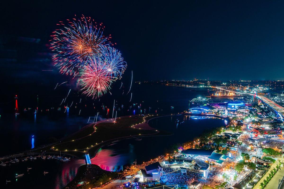 Summerfest - How are Wisconsinites commemorating the United States Semiquincentennial?