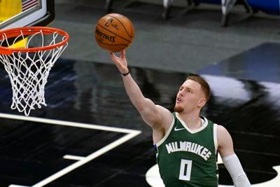 Donte DiVincenzo, AP generic file photo