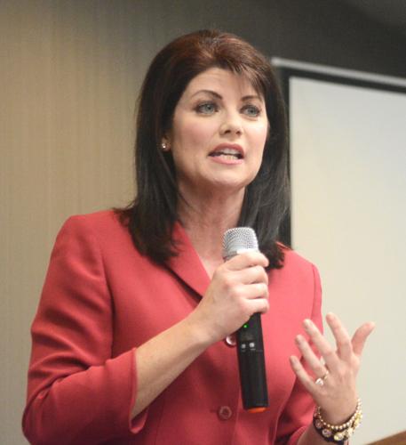 Lt. Gov. Rebecca Kleefisch