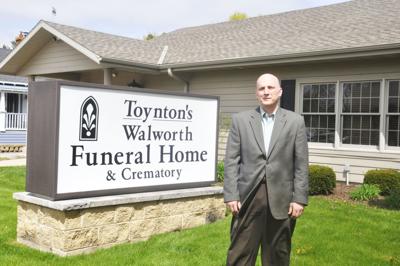 John Nelson, Toynton Funeral Home