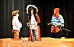"Peter Pan and Wendy" - Scene aboard The Jolly Roger