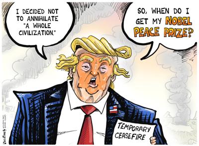 MY VIEW | PHIL HANDS