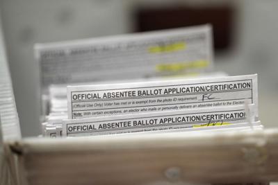 Absentee ballots