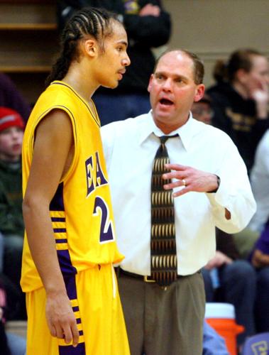 Madison East - Chris Davis Sr.