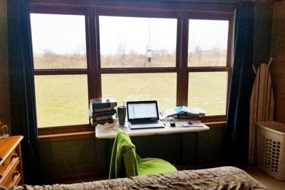 Rural broadband problems at home