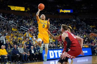 Wisconsin Michigan Basketball