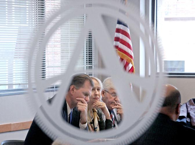 Government Accountability Board meeting