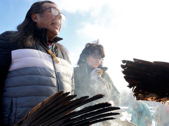 Eagle Release