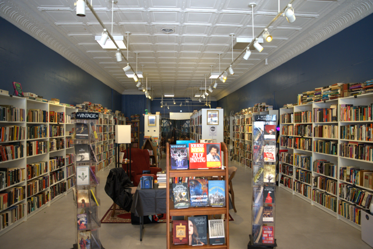 Arnett and Son interior