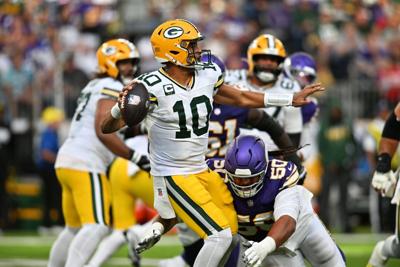 Packer Jordan Love