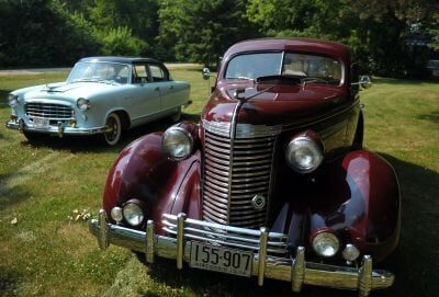 A lifetime of Nashes