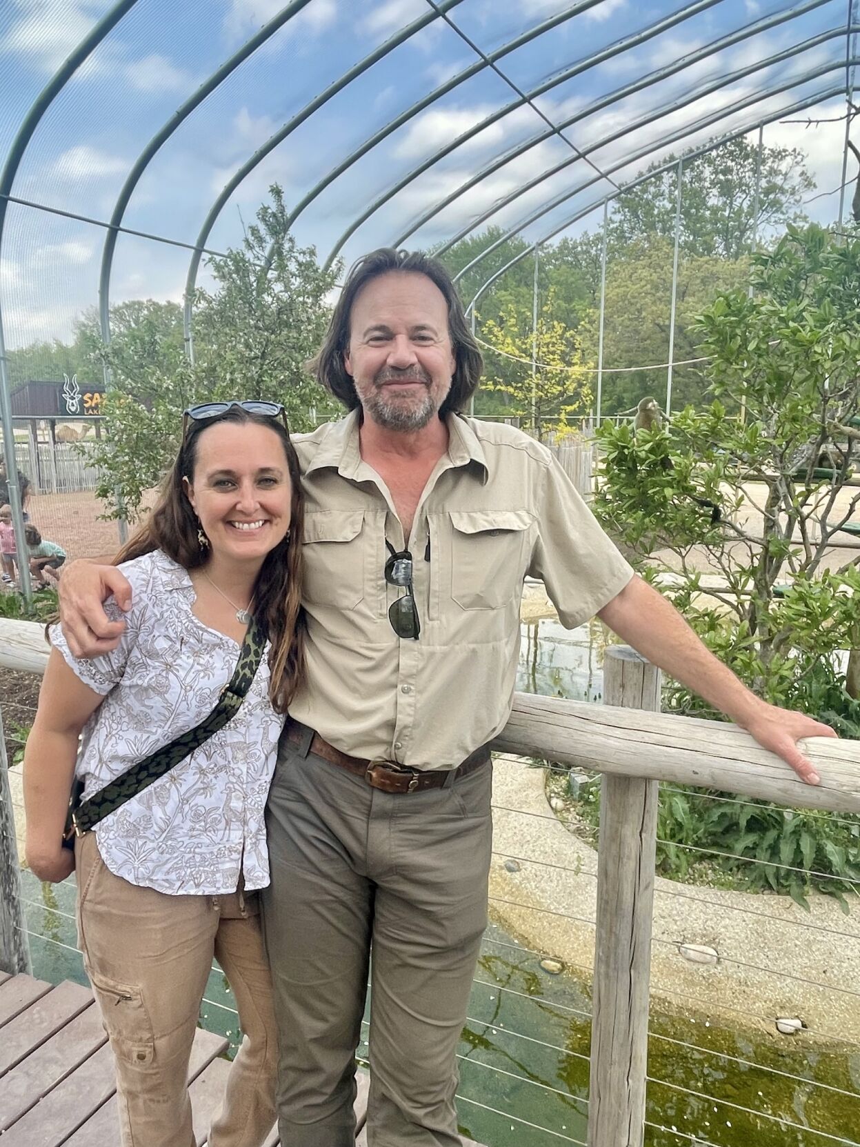 Jay and Maggie Chrisie