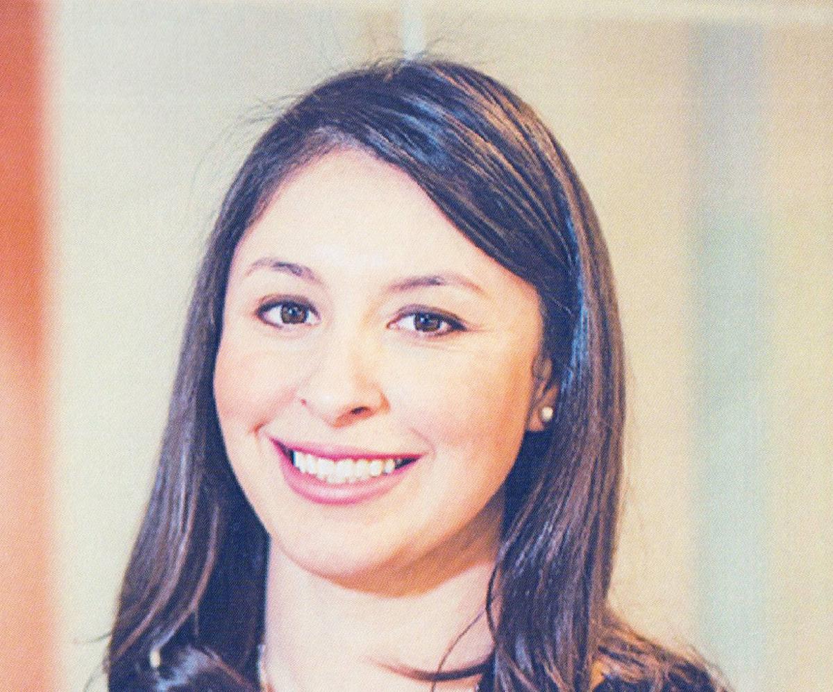 Jessica Merino young entrepreneur