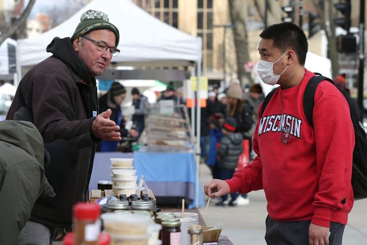 Dane County Farmers' Market