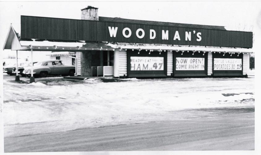 Woodman's on Milton Avenue