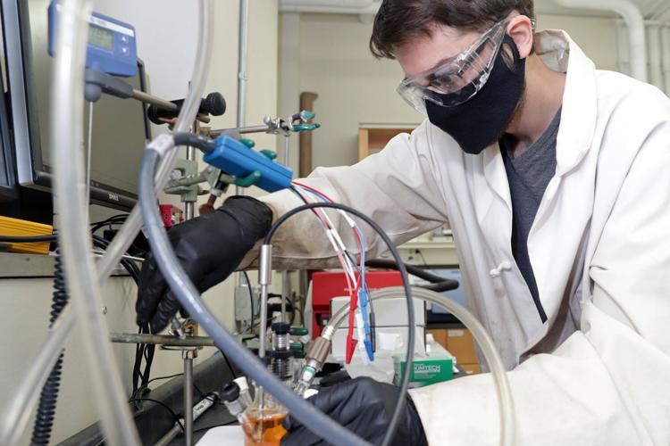 UW-Madison chemistry