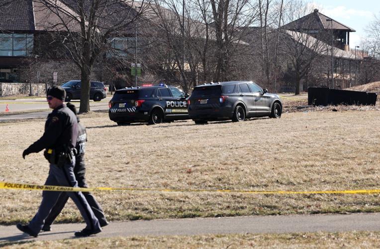 Fitchburg hit-and-run fatal 3, State Journal photo