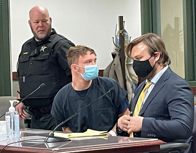 Joey Miracle in court