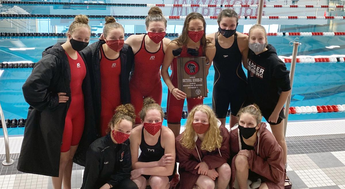 Badger Swim Sectionals