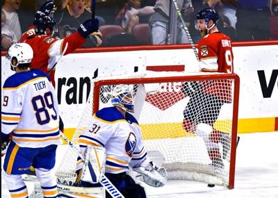 Sabres Panthers Hockey