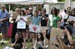 ABORTION RALLY