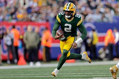 Packers Giants Football