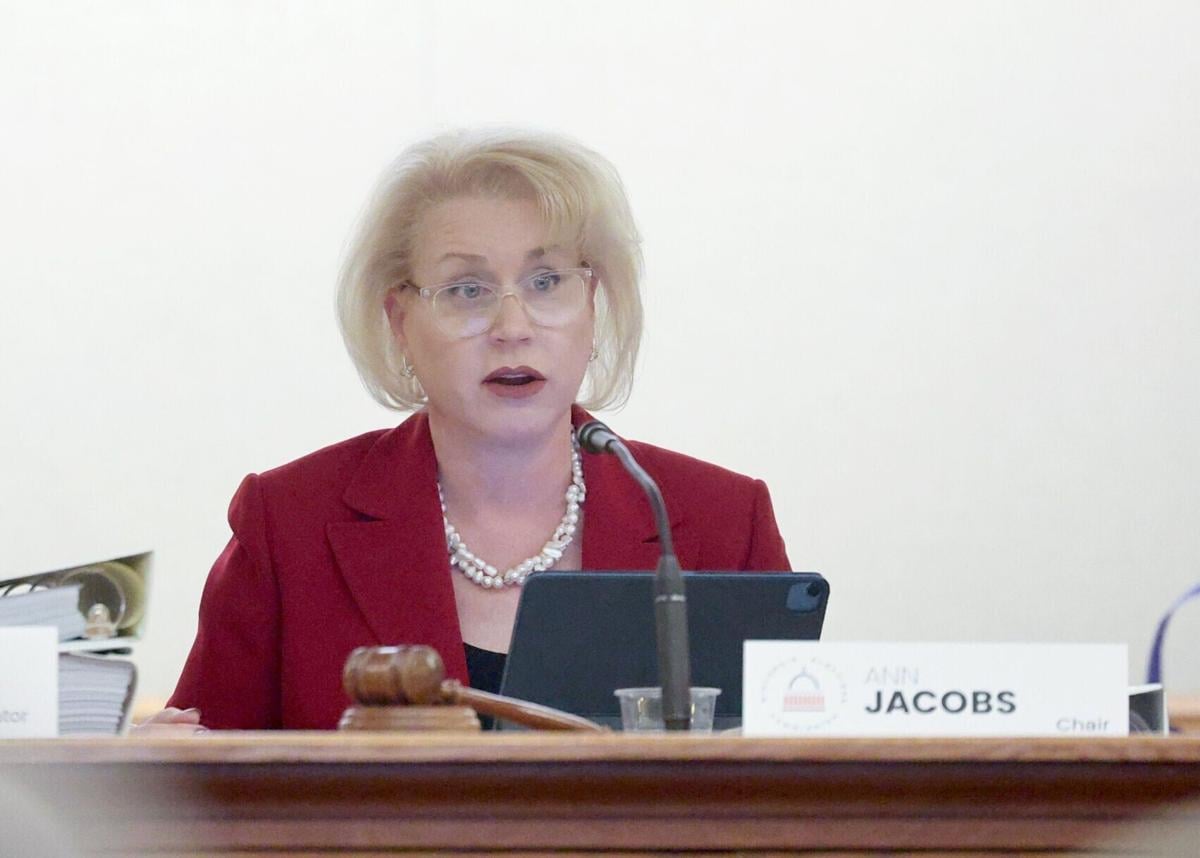 Elections Commission Jacobs