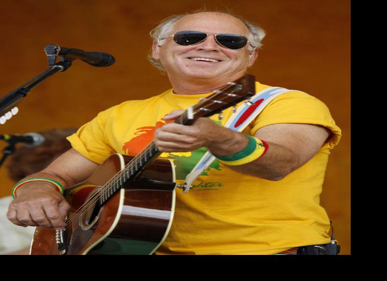 Jimmy Buffett