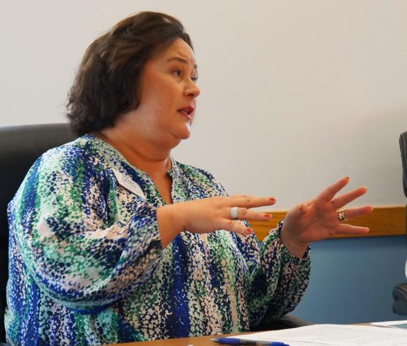 Visit Lake Geneva President and CEO addressed the Fontana Tourism Commission on Sept. 18