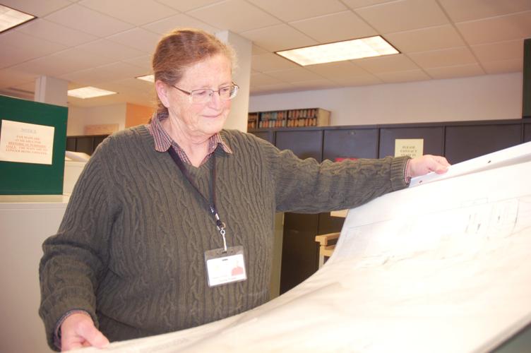 Donna Pruess county register of deeds retiring 2020