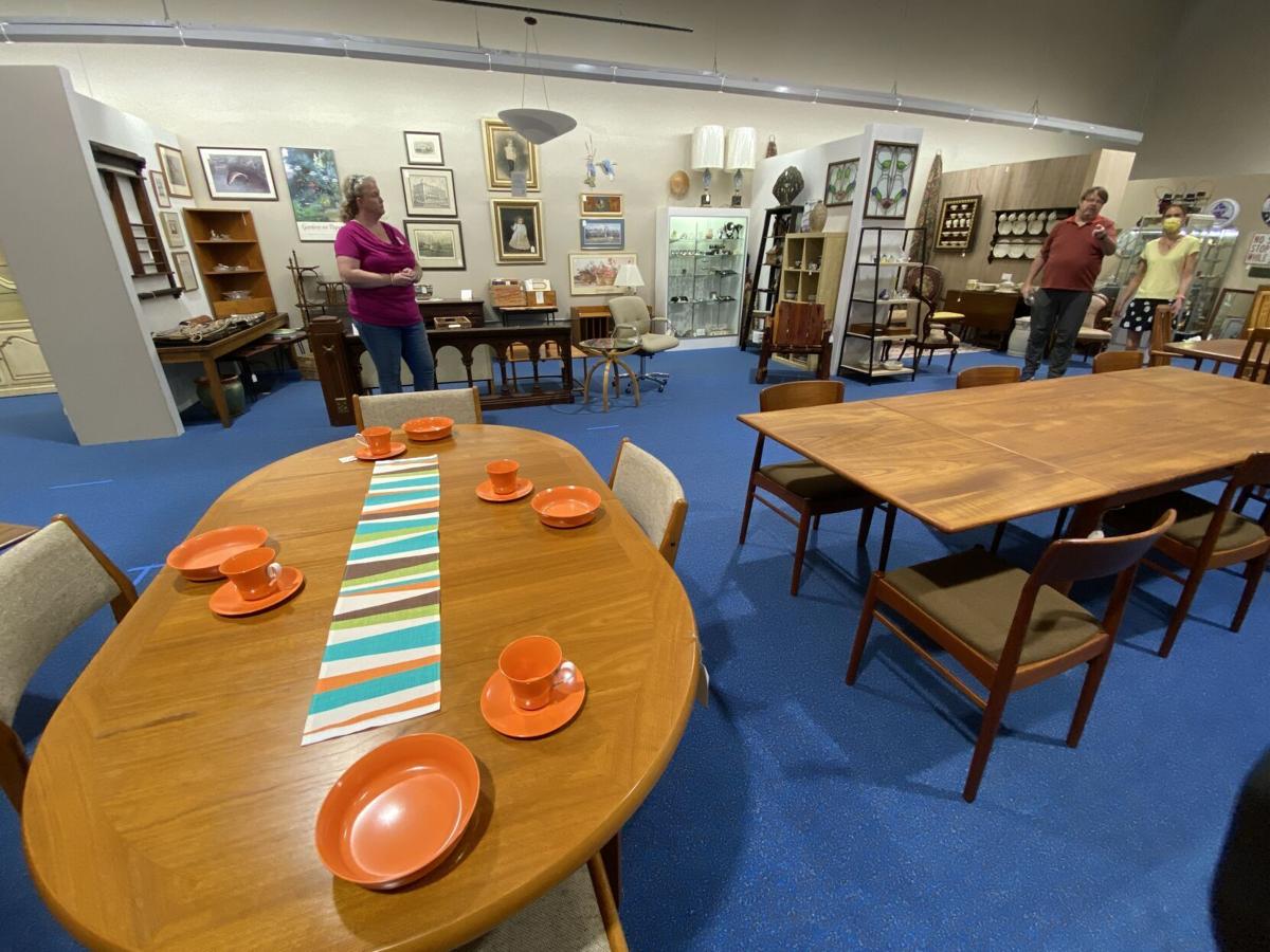 Atomic Antiques