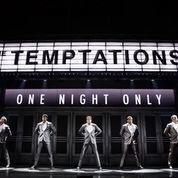 Scene from "Ain't Too Proud"