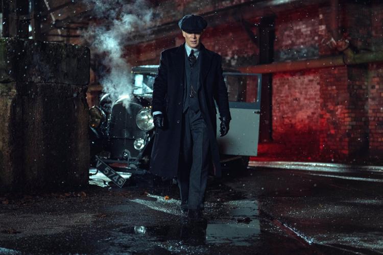 Peaky Blinders -- The Immortal Man