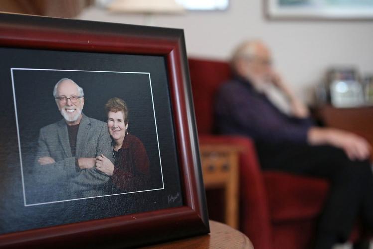 Peter and Cheryl Ziegler