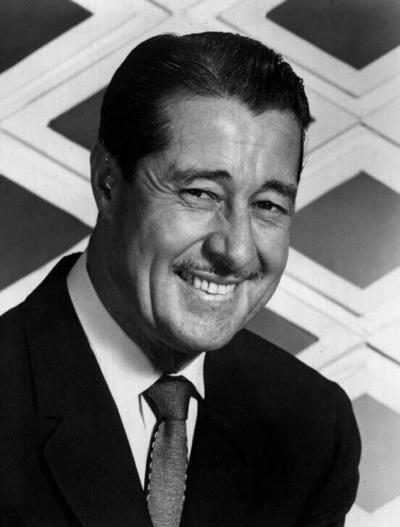 DON AMECHE