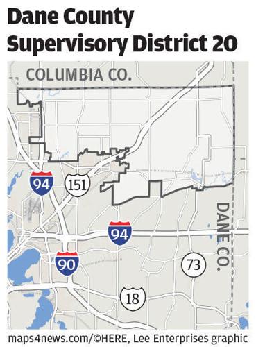 Dane County Supervisory District 20