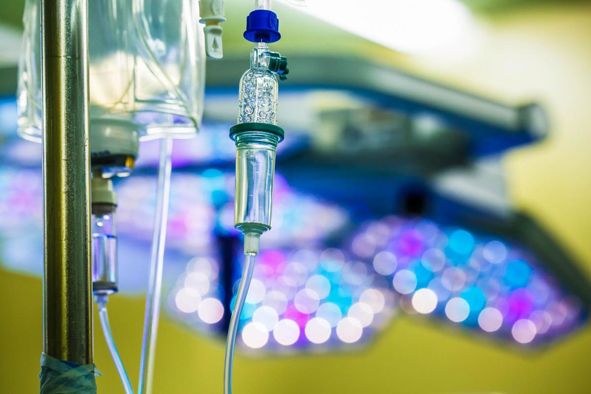 IV therapy